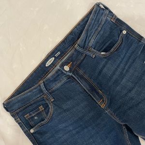 Old Navy Rockstar Super Skinny Jeans